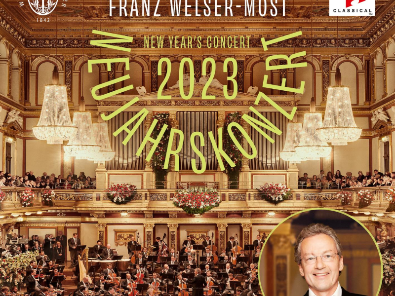 Neujahrskonzert 2023 / New Year's Concert 2023 / Concert du Nouvel An 2023