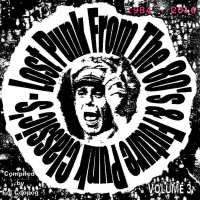 Lost Punk From The 80'S & Future Punk Classic's volume 3 (Single)