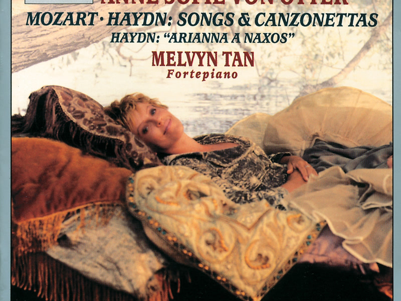 Haydn / Mozart: Songs and Canzonettas
