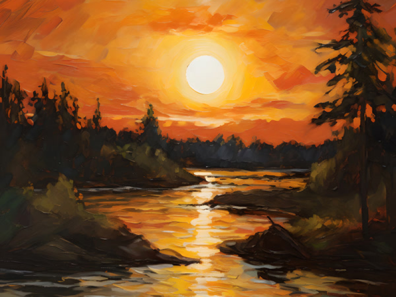 Calm Morning (Single)