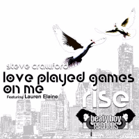 Love Played Games on Me (Single)