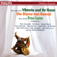Viktoria und ihr Husar - Die Blume von Hawaii - Frau Luna