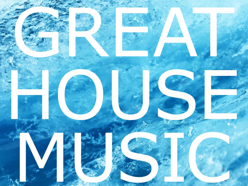 Great House Music (Single)