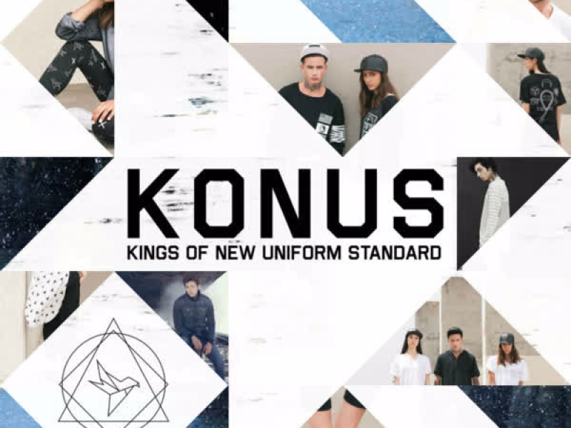 Konus (Made in the VIBE) (Single)