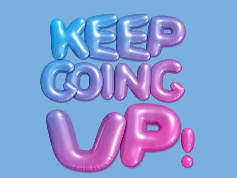 Keep Going Up (Single)