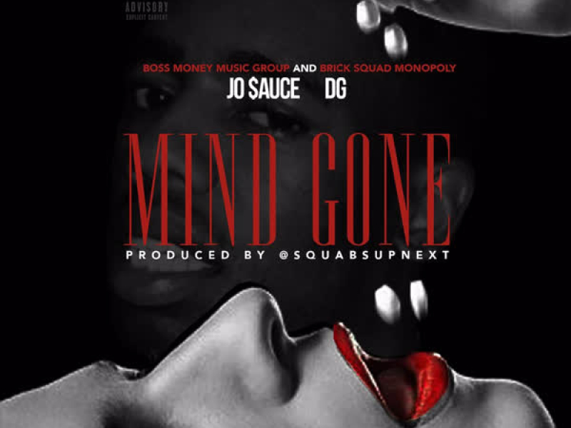 Mind Gone (Single)