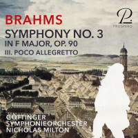 Symphony No. 3 in F Major, Op. 90: III. Poco Allegretto (Single)