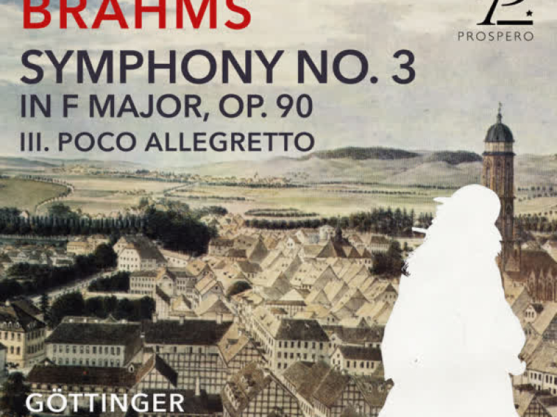 Symphony No. 3 in F Major, Op. 90: III. Poco Allegretto (Single)
