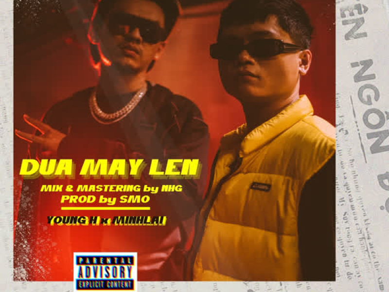 Đưa Mày Lên (feat. Young H) (Single)