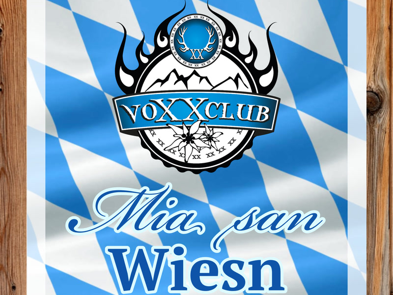 Mia san Wiesn (Single)