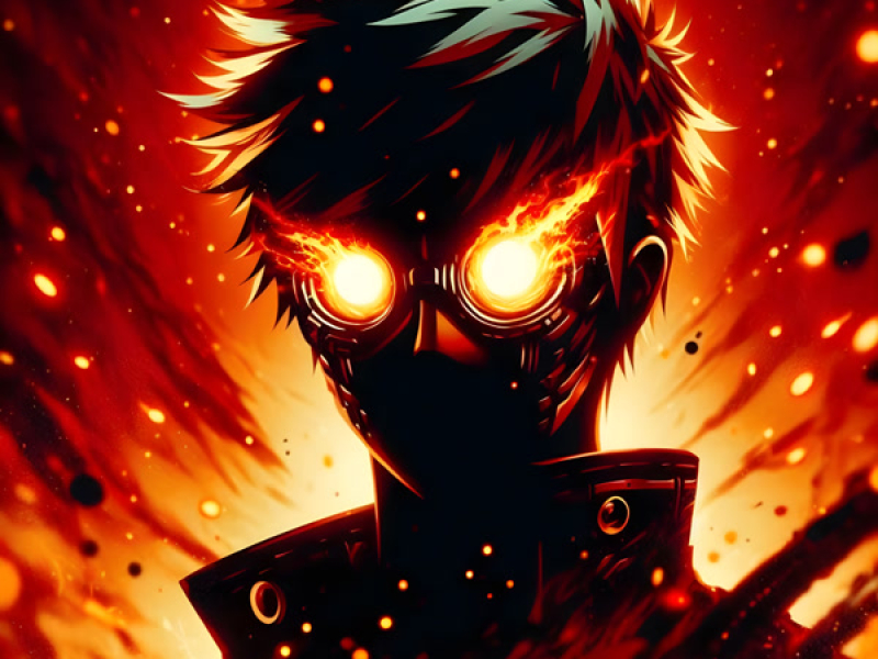 Montagem Tempestade Cósmica (Single)