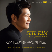 삶이 그대를 속일지라도 (김세일 Solo Version) (Single)