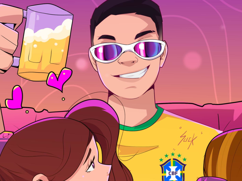 Putaria e Muita Rima (Single)