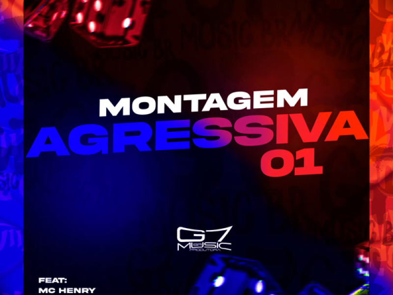 Montagem Agressiva 01 (Single)