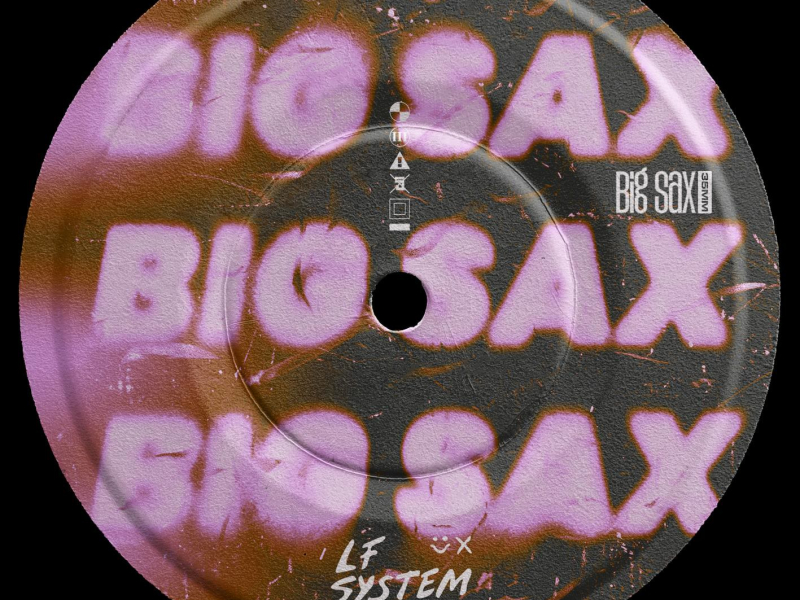 Big Sax (Single)