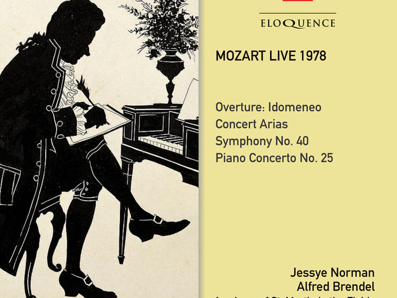 Mozart Live 1978