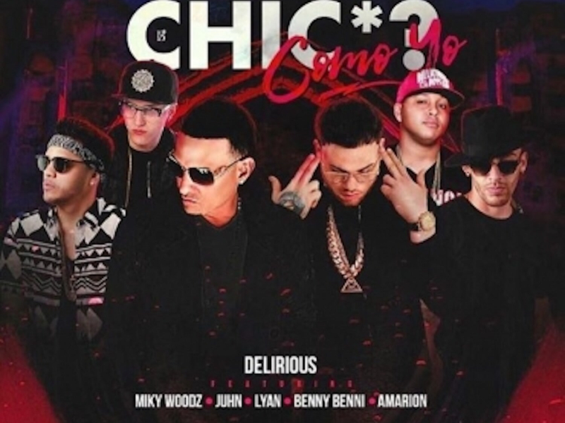 El No Chicha Como Yo (Single)