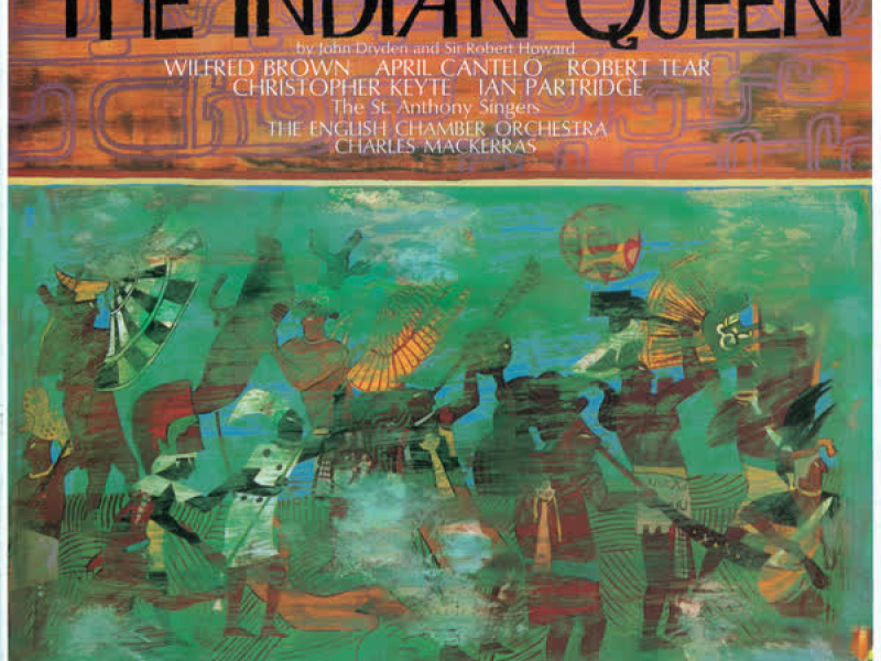 Purcell: The Indian Queen