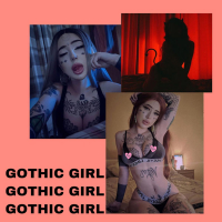 Gothic Girl (Single)