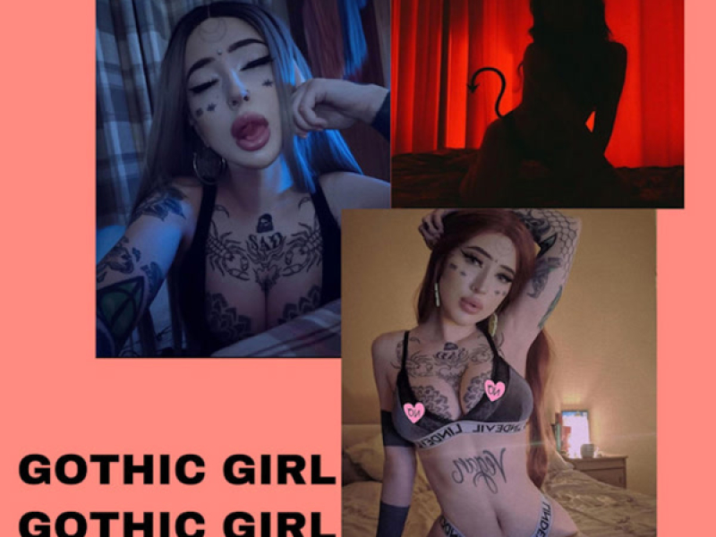 Gothic Girl (Single)