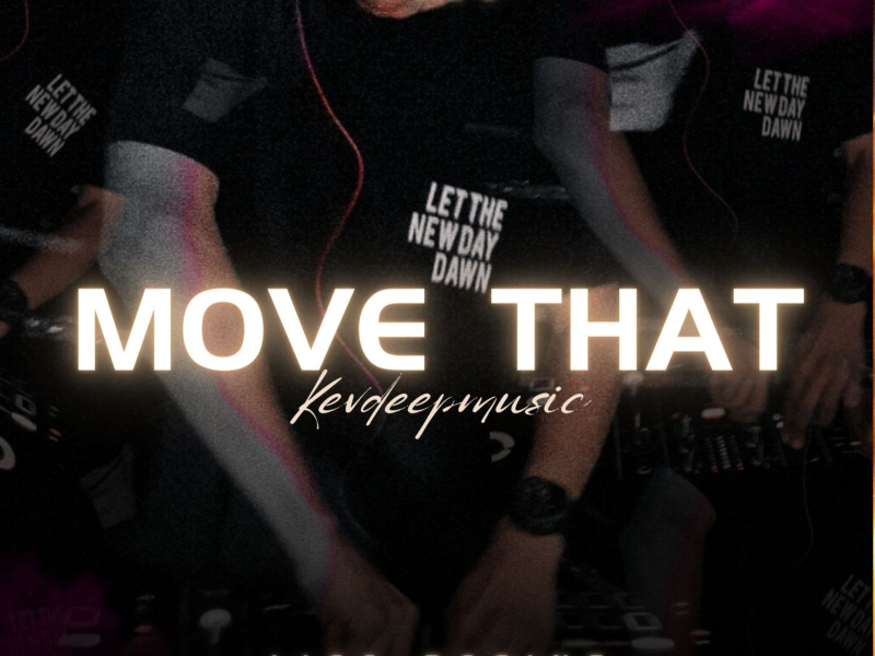 Move That (Single)