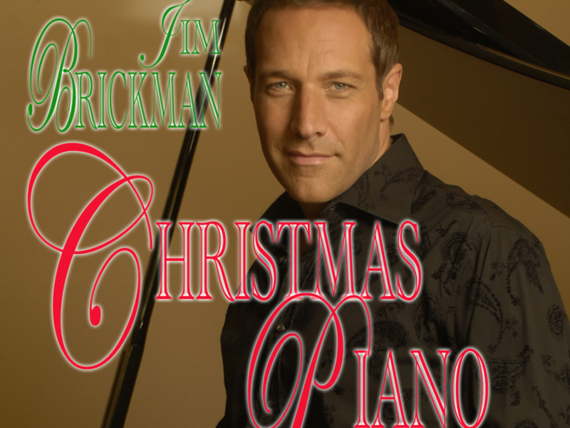 Jim Brickman: Christmas Piano