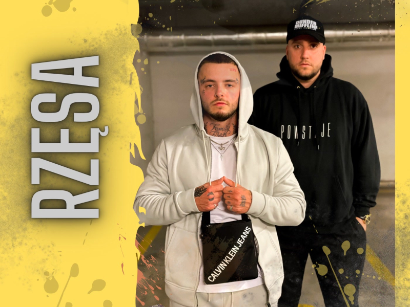 Rzęsa (Single)