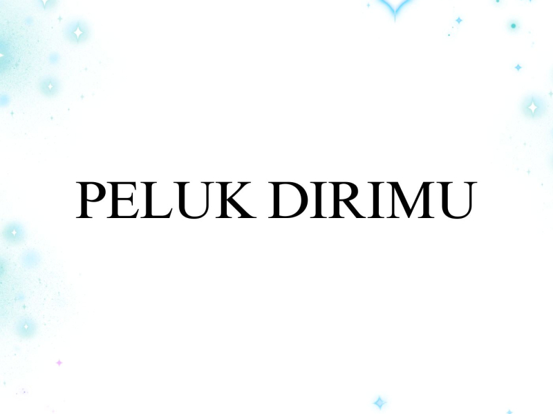 Peluk Dirimu (Single)