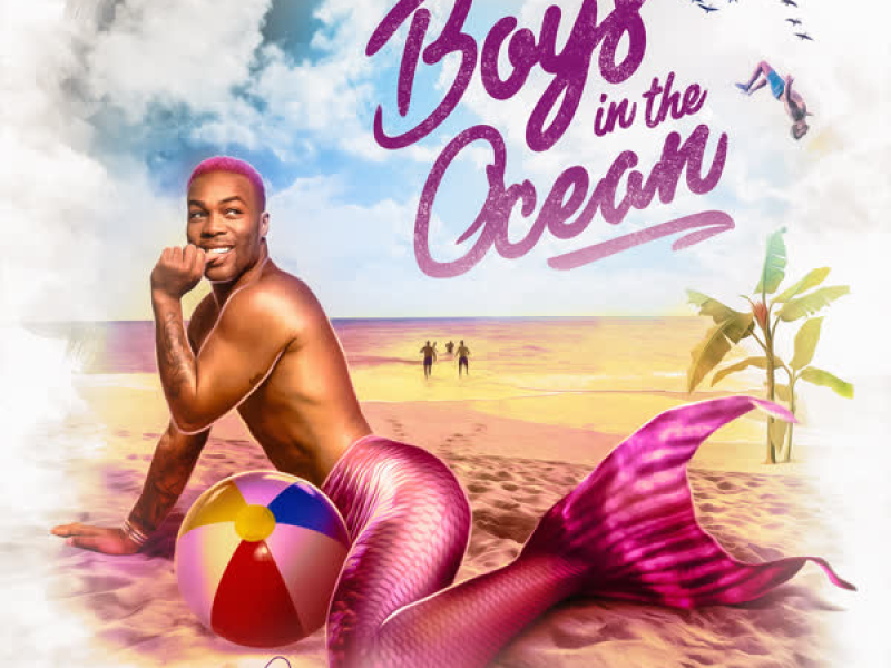 Boys In The Ocean (Single)