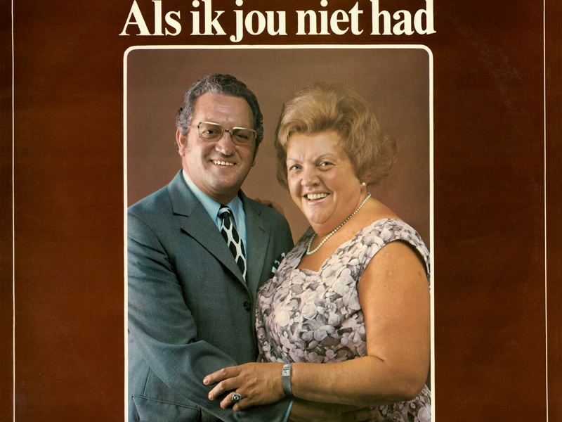 Als Ik Jou Niet Had