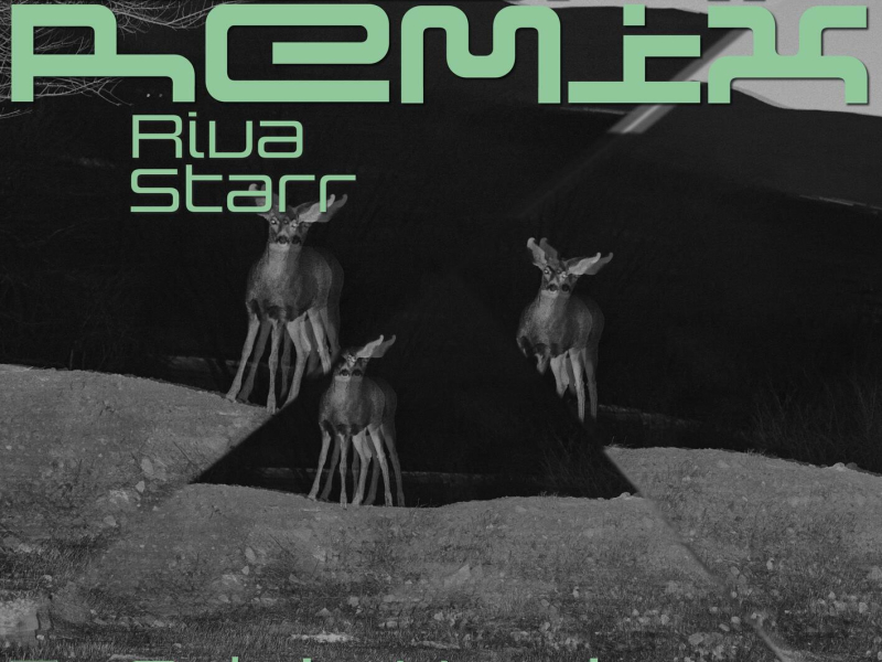 Giant (Riva Starr Tribe Vibe Remix) (Single)