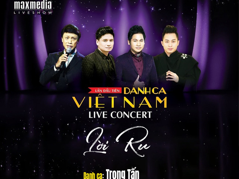 Lời Ru (Liveshow Danh Ca Việt Nam 2017) (Single)