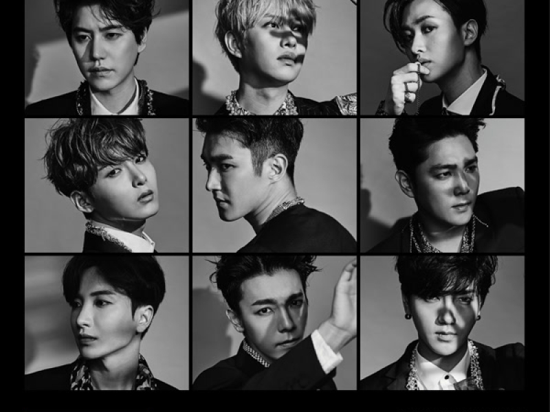 DEVIL - SUPER JUNIOR SPECIAL ALBUM