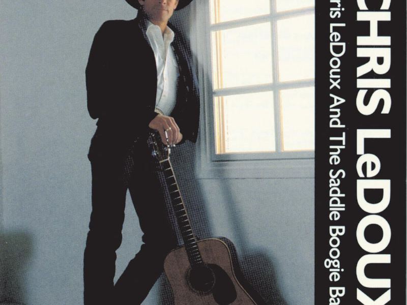 Chris LeDoux And The Saddle Boogie Band