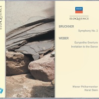 Bruckner: Symphony No.2 / Weber: 