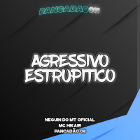 AGRESSIVO ESTRUPITICO (Single)