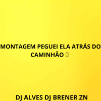 MONTAGEM PEGUEI ELA ATRÁS DO CAMINHÃO (Single)