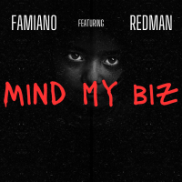 Mind My Biz (feat. Redman) (Single)