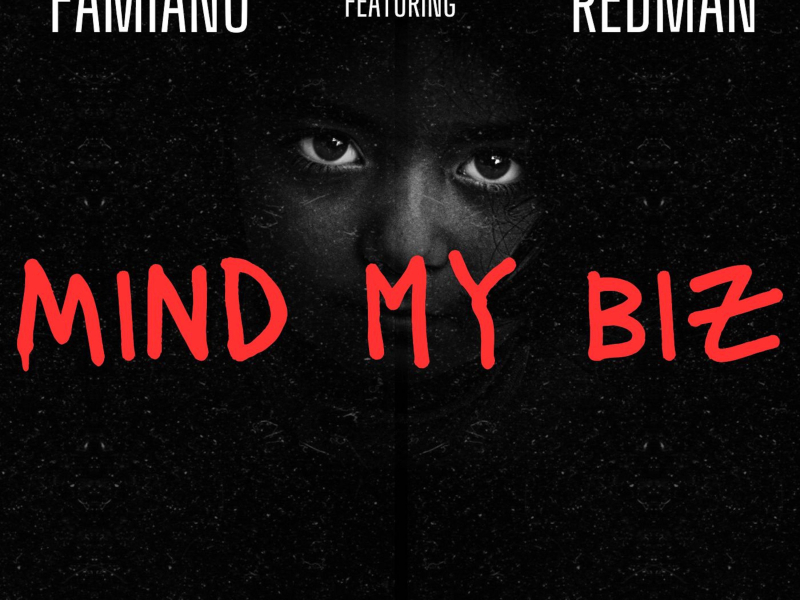 Mind My Biz (feat. Redman) (Single)