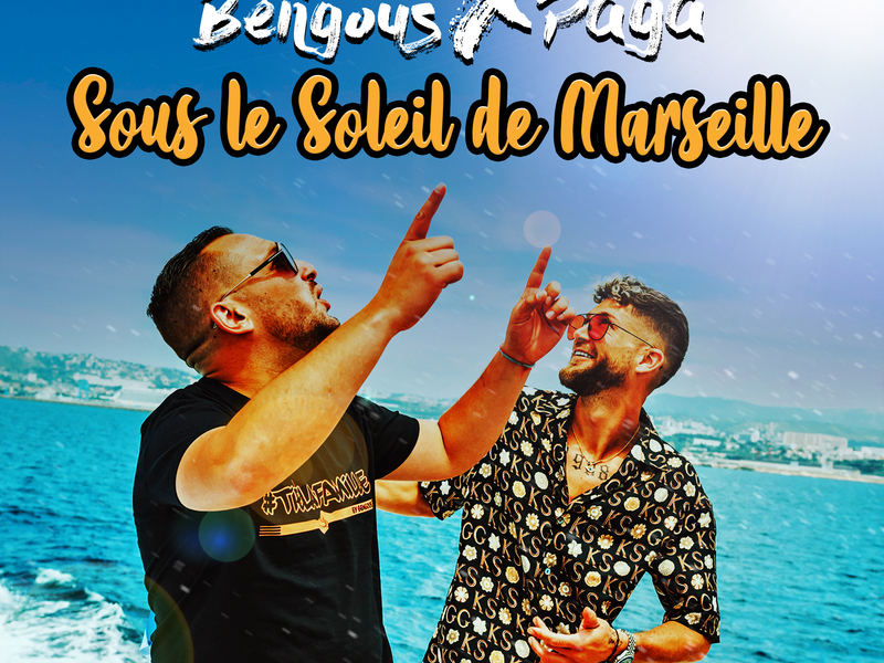 Sous le soleil de Marseille (Single)