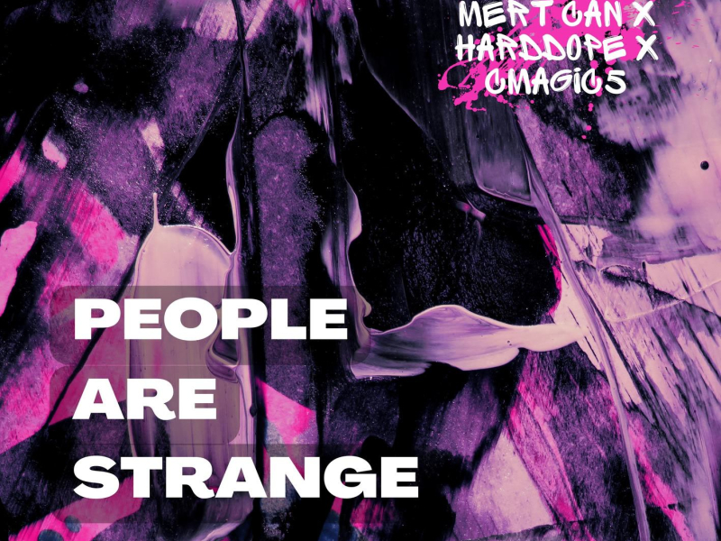 People Are Strange (Single)