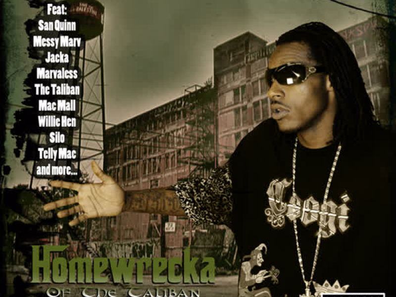 Dlk Enterprise Presents: Jefe De Jefes