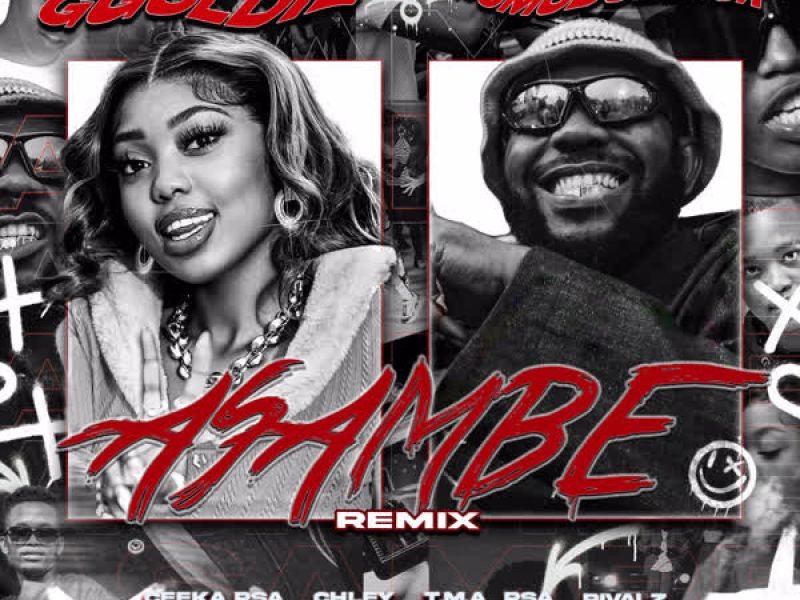 Asambe Remix (Single)