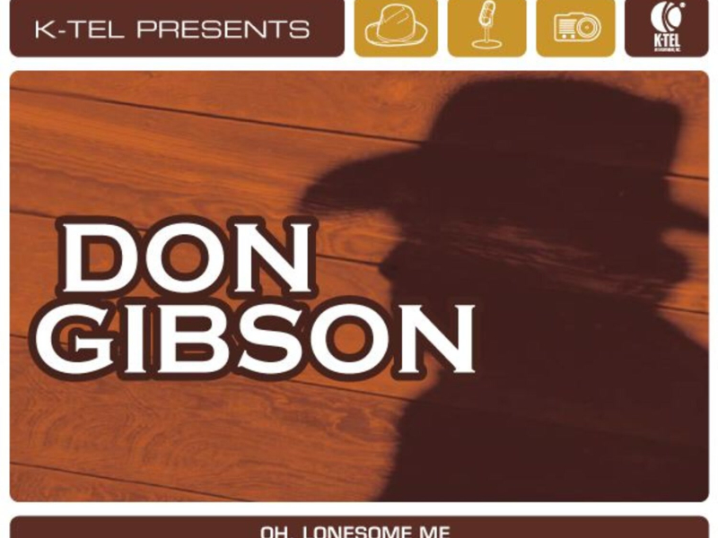 Don Gibson: All-Time Greatest Hits