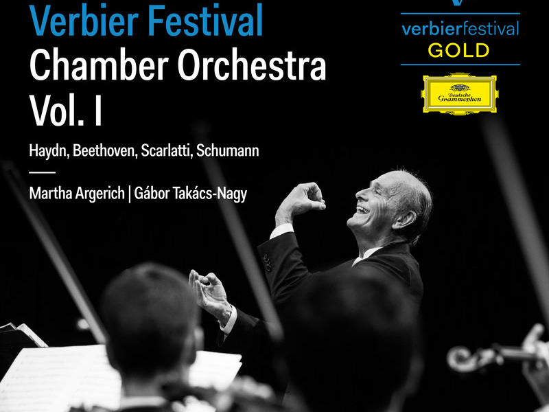 Portraits of the Verbier Festival Chamber Orchestra (Vol. 1 / Live)