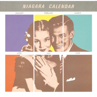 Niagara Calendar '81