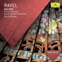 Ravel: Boléro; Rapsodie Espagnole