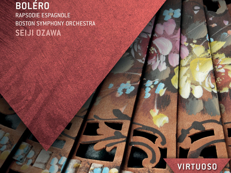 Ravel: Boléro; Rapsodie Espagnole