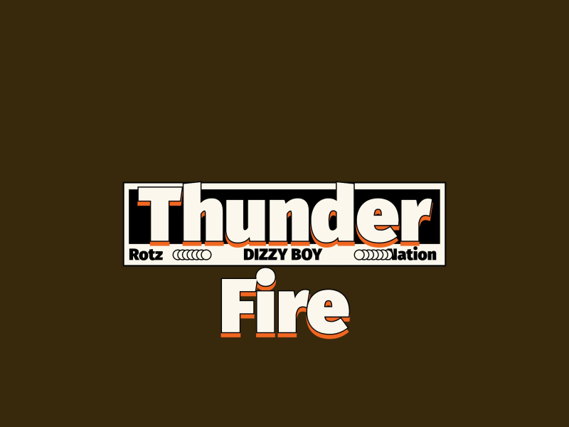 Thunder Fire (Single)
