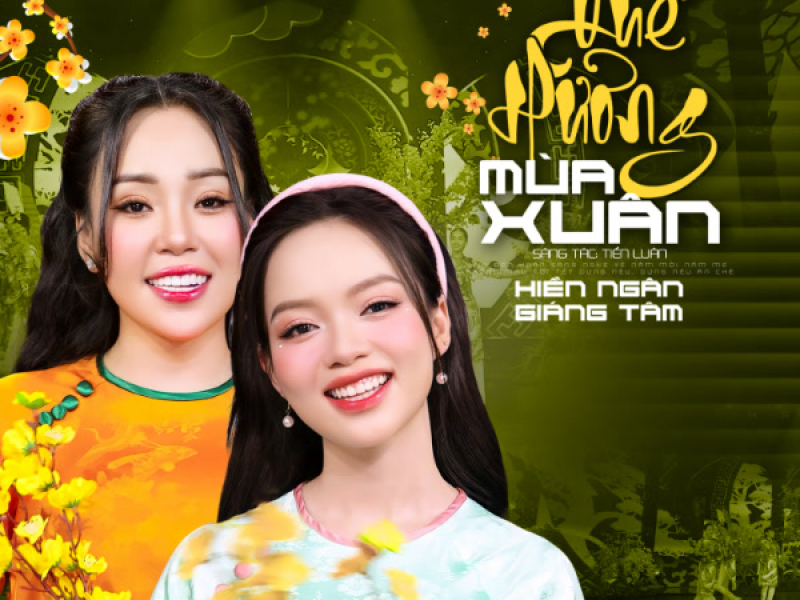 Quê Hương Mùa Xuân (Single)